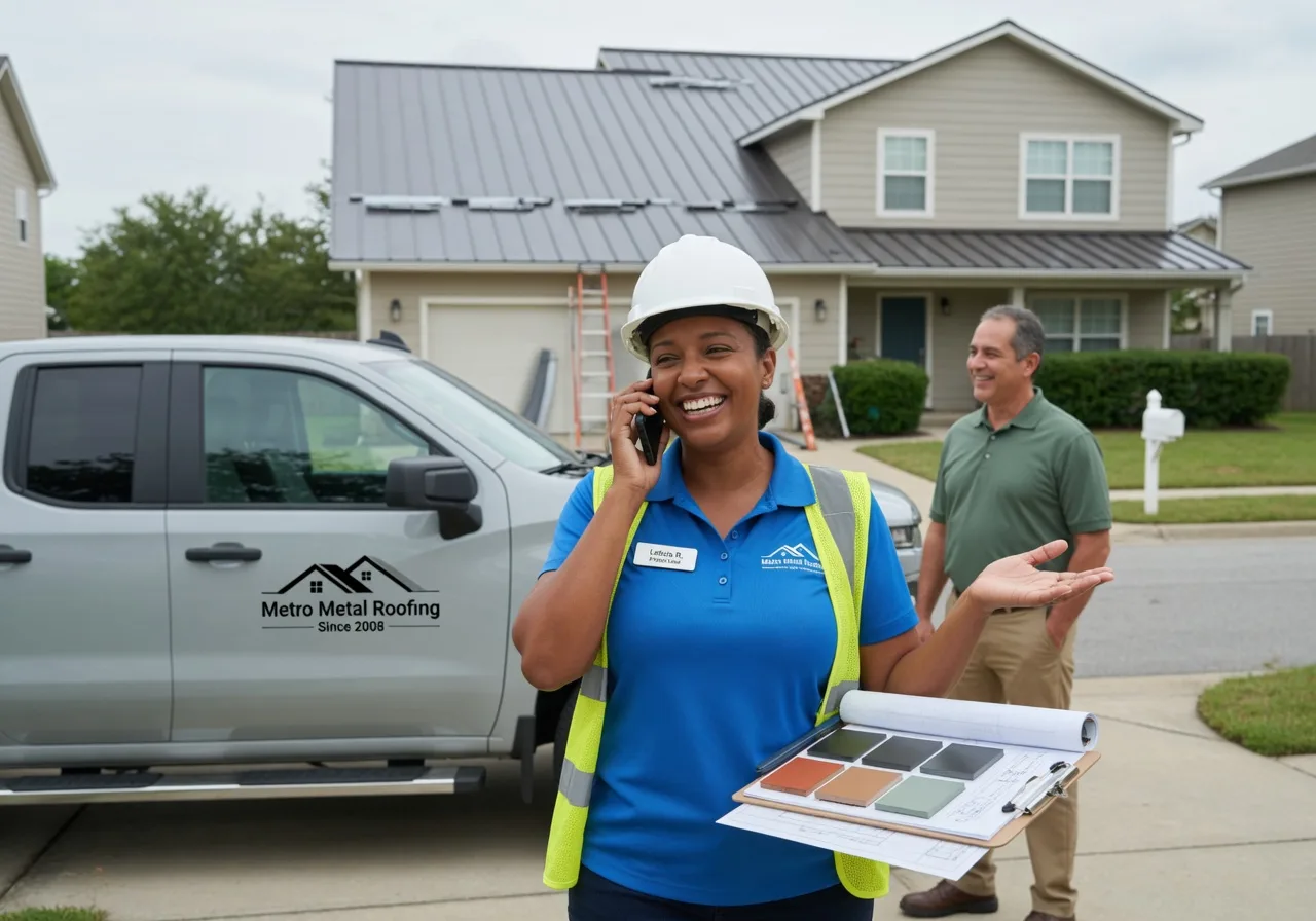 Metal Roofing Installation Higdon, AL FAQs